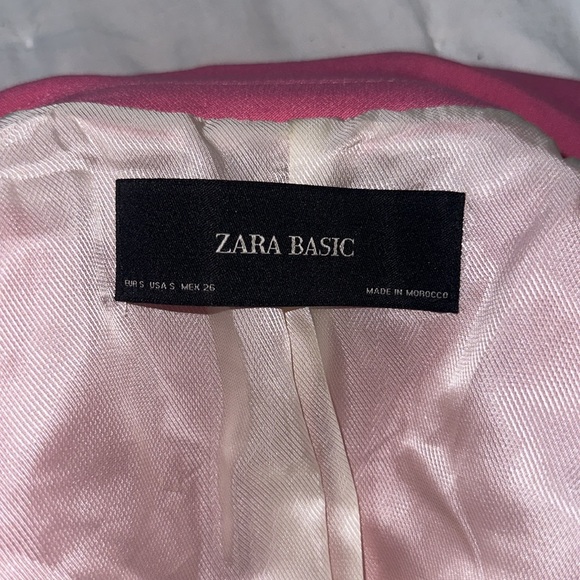 Zara pink coat - Picture 5 of 5